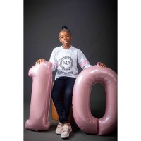 10th Birthday celebration T-shirt 